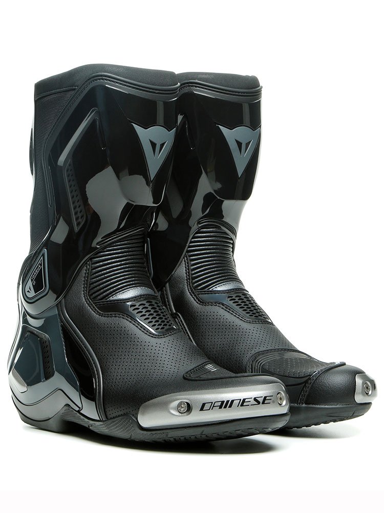 Motocyklové topánky Dainese Torque 3 Out Air Čierna/Antracitová 42