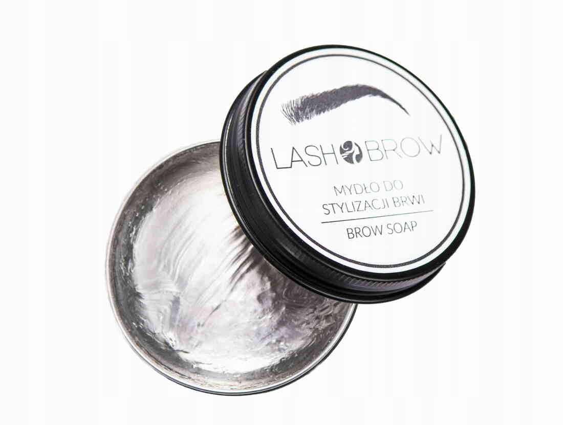 

Lash Brow Lash Brow Mydło Do Stylizacji Brwi