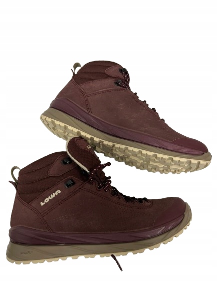 Trekové boty Lowa Malta Gtx MID Ws dámské, vel., Gore-tex, podzim