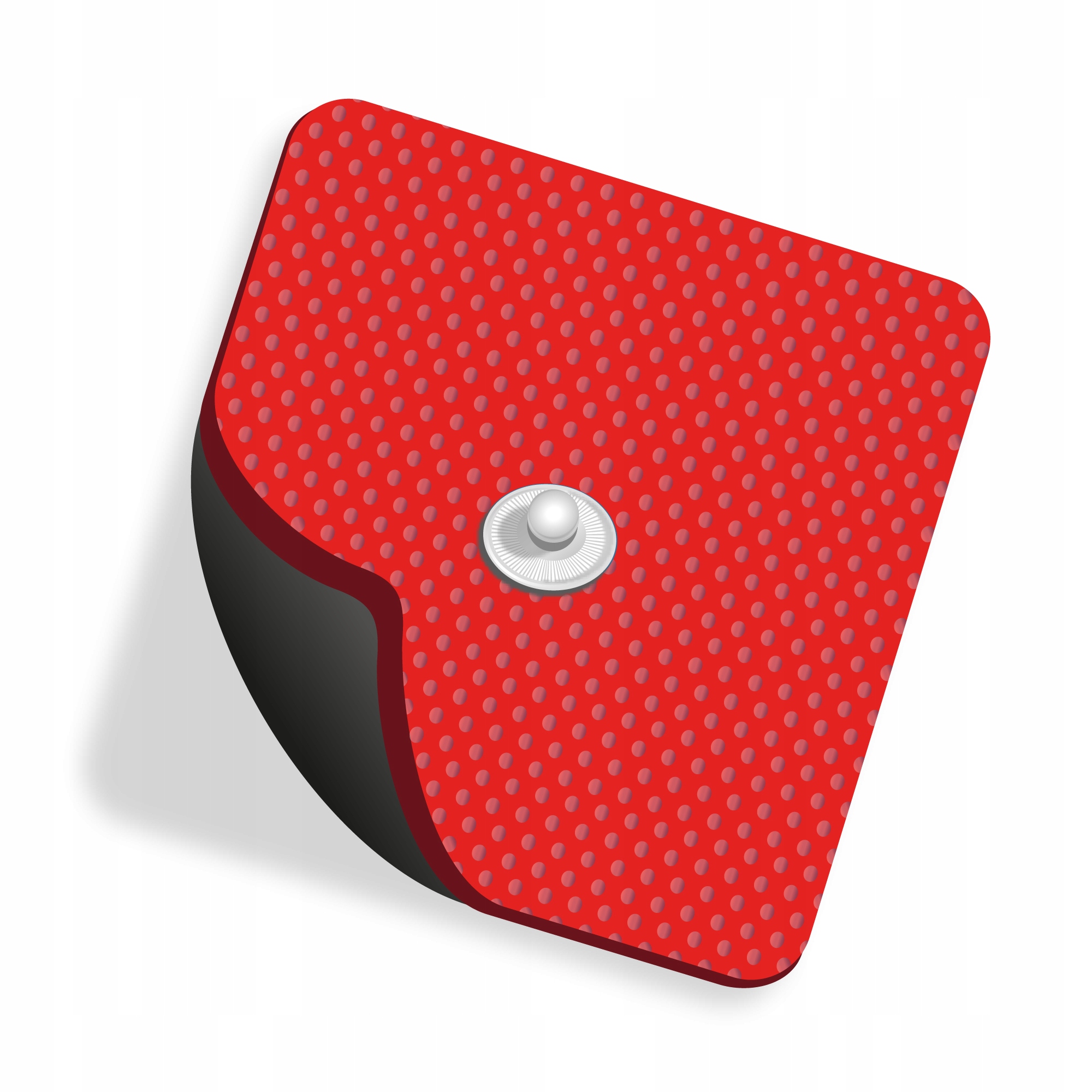 4x elektrody samoprzylepne STANDARD 5x5cm SNAP