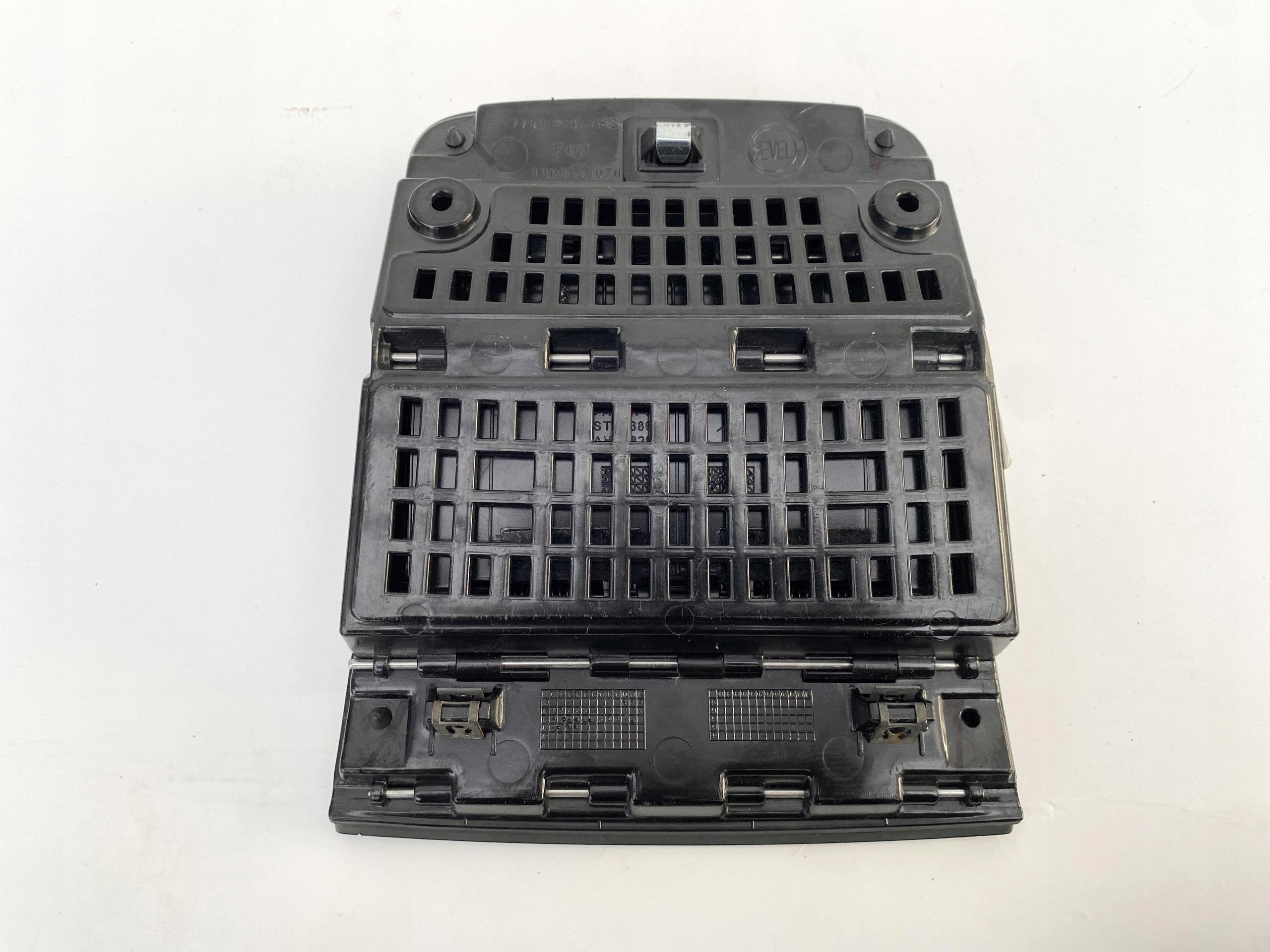 DUCATO BOXER JUMPER 14- passenger compartment plato central for DOKUMENTY