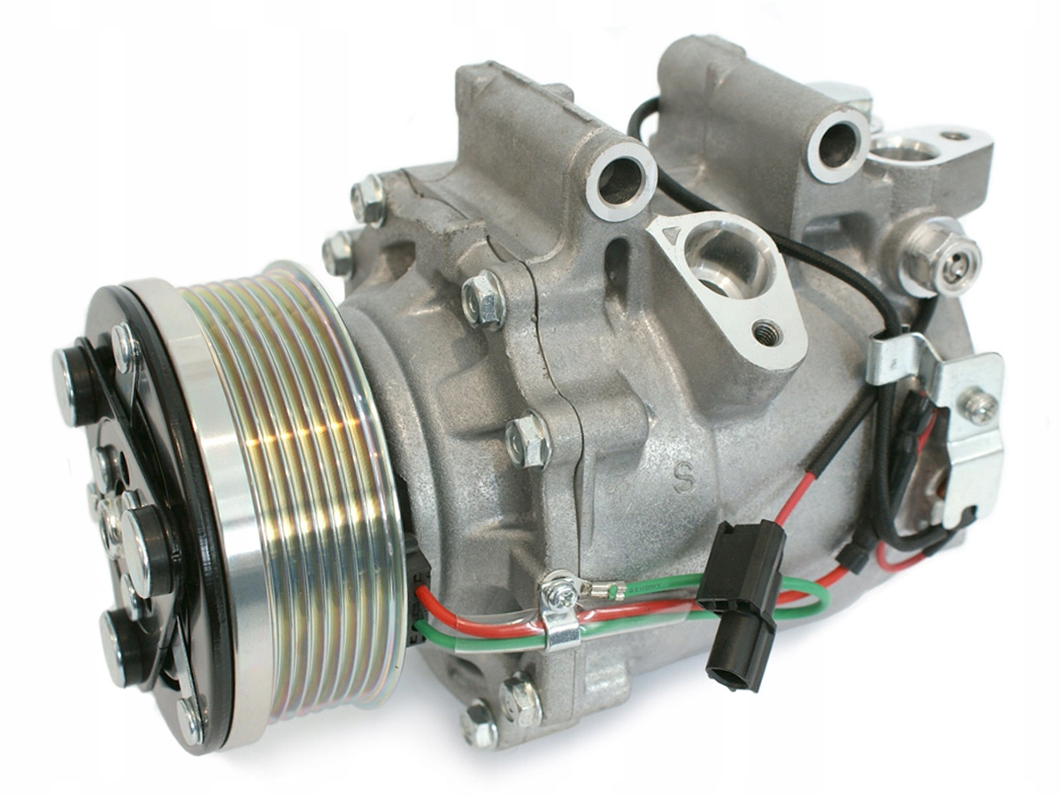 Компрессор кондиционера Honda 38800RSAE010M2 / 38800-RSA-E010-M2