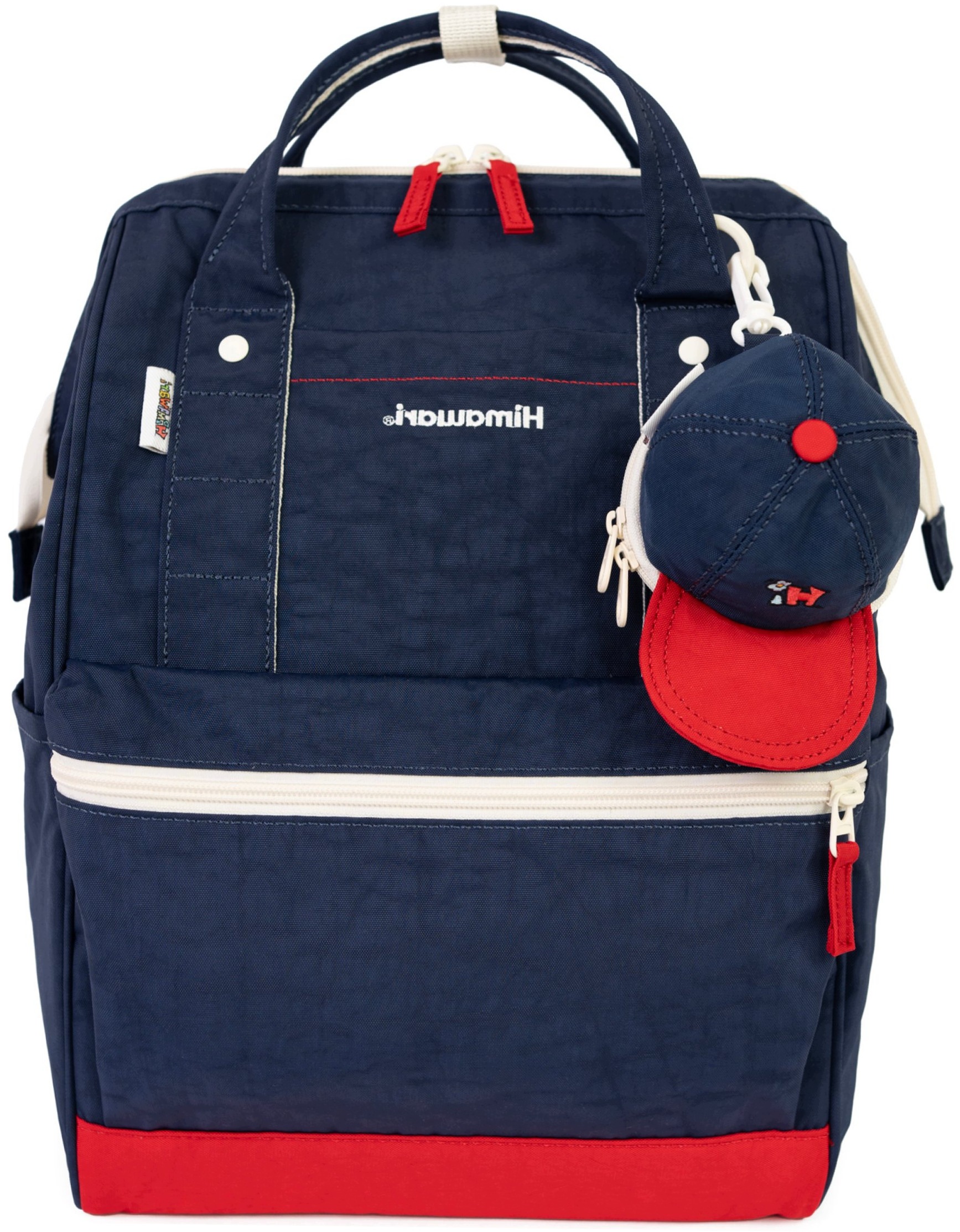 Plecak Himawari Fullcap M Granatowy