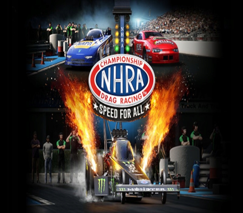 Nhra Championship Drag Racing Speed For All Steam Kod Klucz