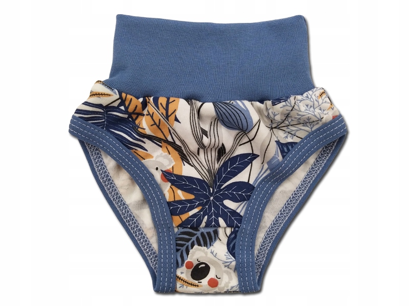 

Bloomersy Majteczki niemowlęce koala 80