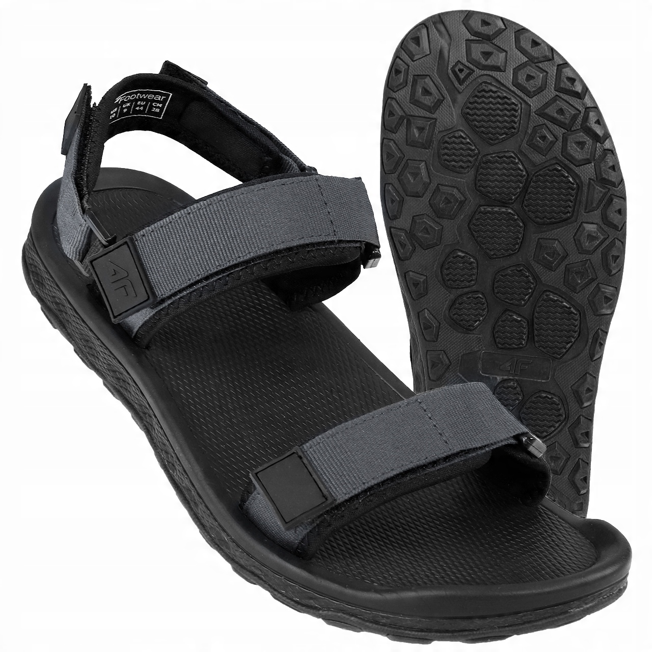 

Sandały Męskie 4F Buty Letnie M017 Sportowe 43