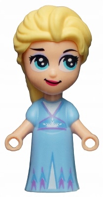

Minifigurka dp110 Lego Disney Elsa Micro Doll