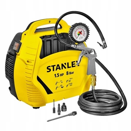 

Kompresor Bezolejowy Sprężarka Stanley Air Kit