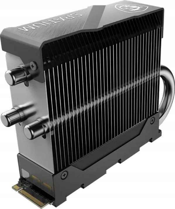 Dysk Ssd Msi Spatium M570 Pro Frozr 2TB M.2 2280 Pci-e x4 Gen5 NVMe