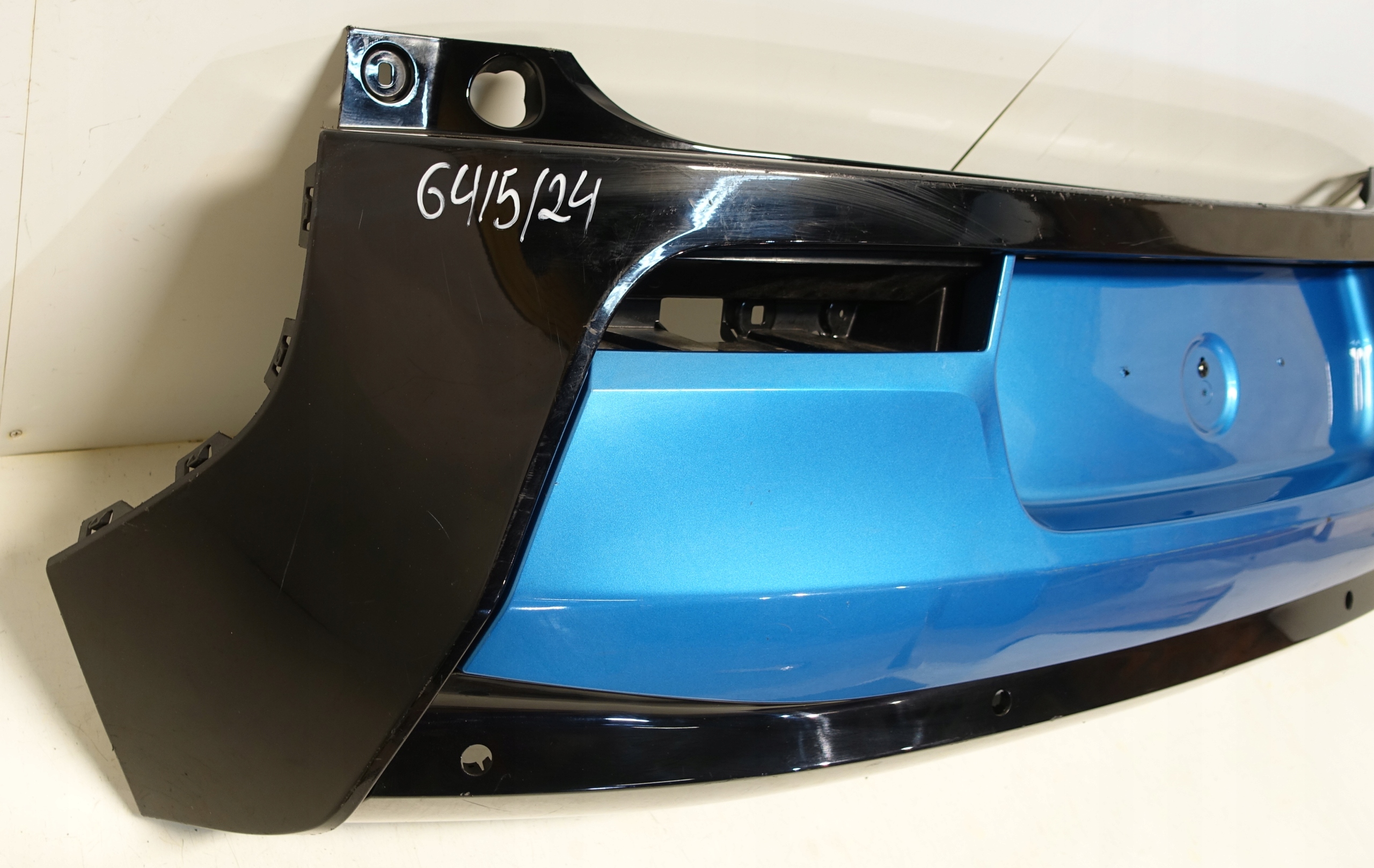 BMW I3 7305099 below 4 PDC 2013-2017 bumper rear part rear