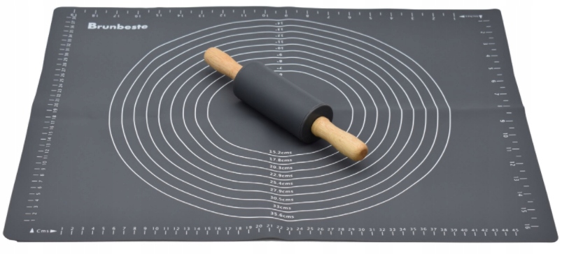 ZESTAW SILIKONOWY STOLNICA I WAŁEK Długość (cm) 60 cm