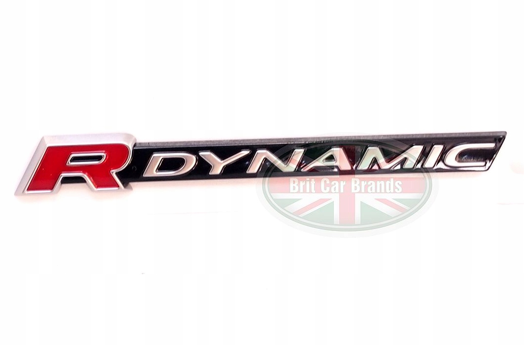 Naklejka Land Rover Discovery Sport Range Rover Evoque 2 R Dynamic LR117449