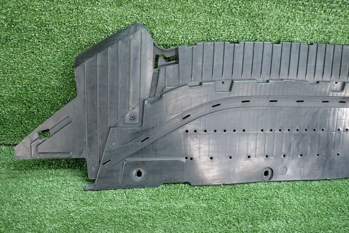 AUDI A6 C7 S-LINE LIFT 14-18 blende abdeckung abdeckung unter stoßstange 4G0807611F