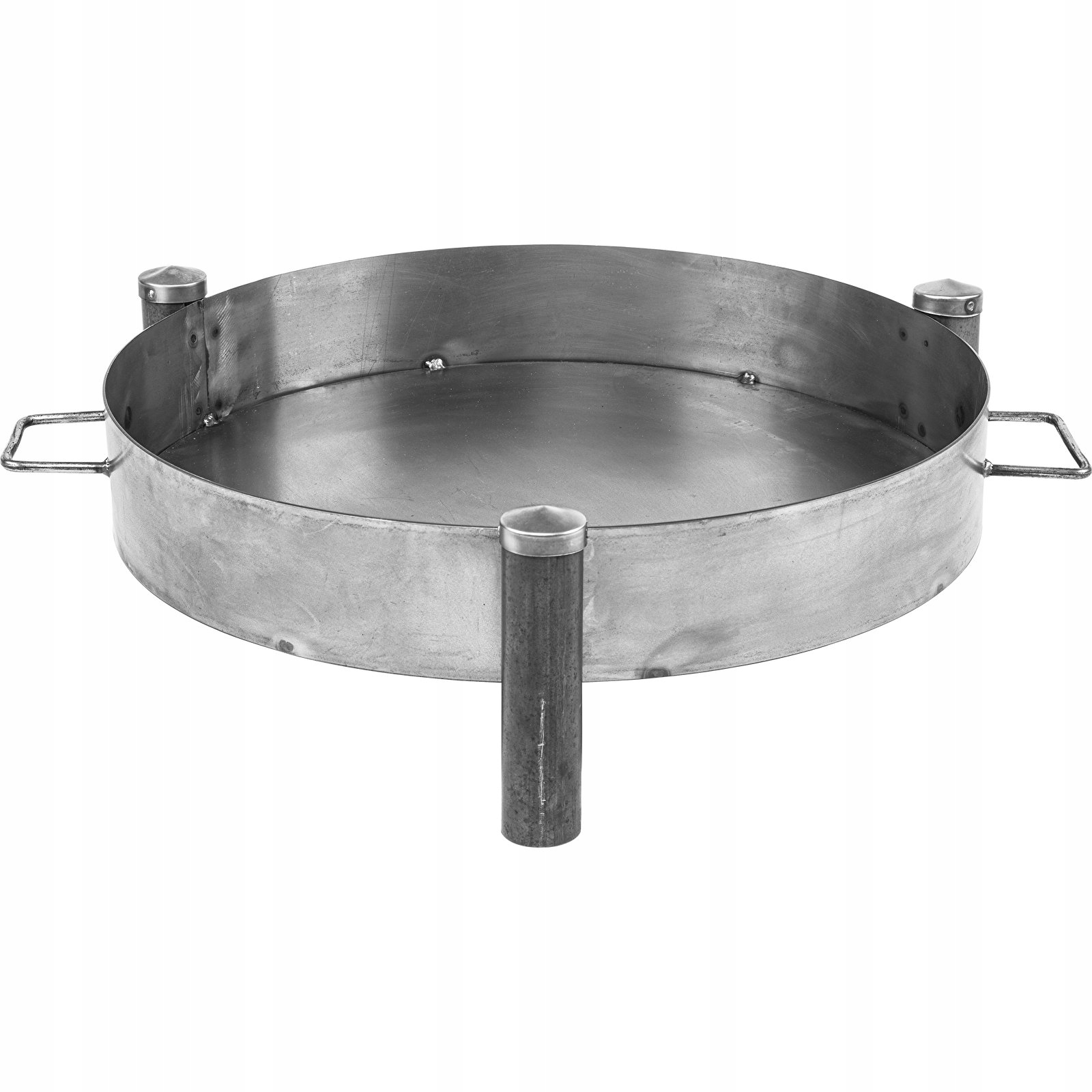 Palenisko ogrodowe duże ognisko stal spawana 60 cm