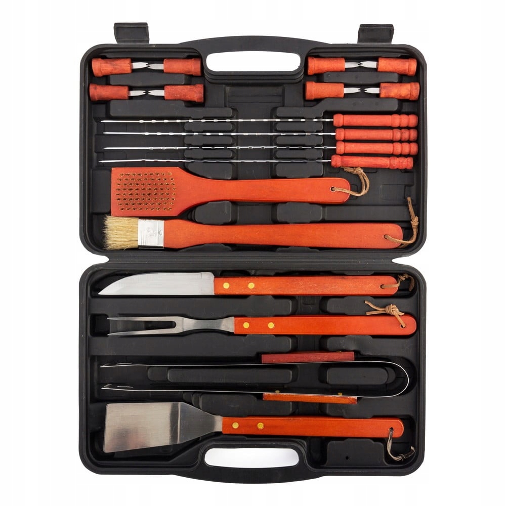 Zestaw do grillowania Niceplace 18