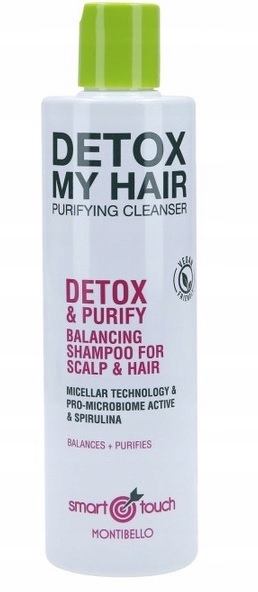 

Montibello Szampon Detox Smart Touch 300ml