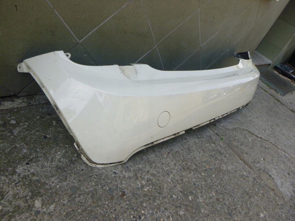 MINI COOPER ONE F56 14- bumper rear