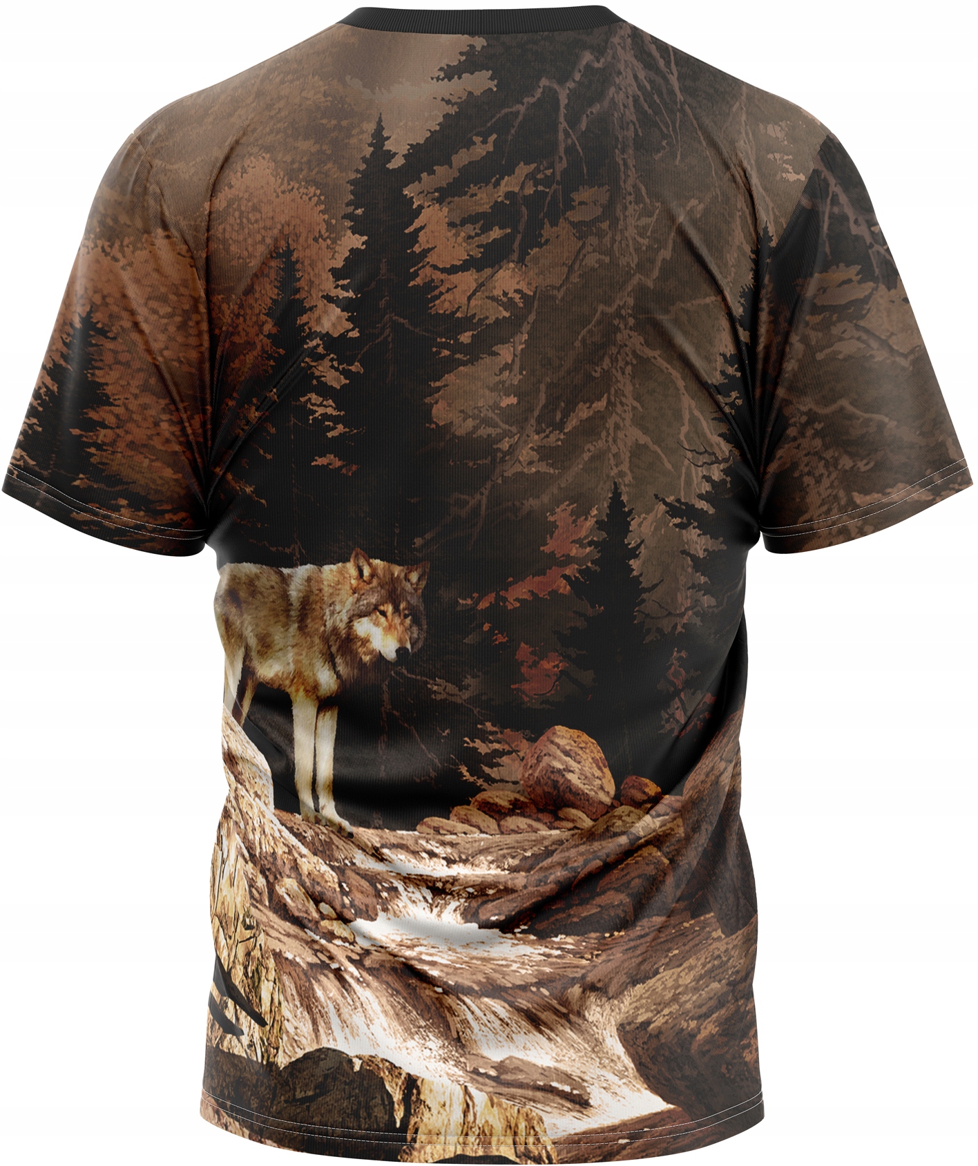 Koszulka Męska Termoaktywna Tshirt Sportowy XXXXL Kod producenta KTM032