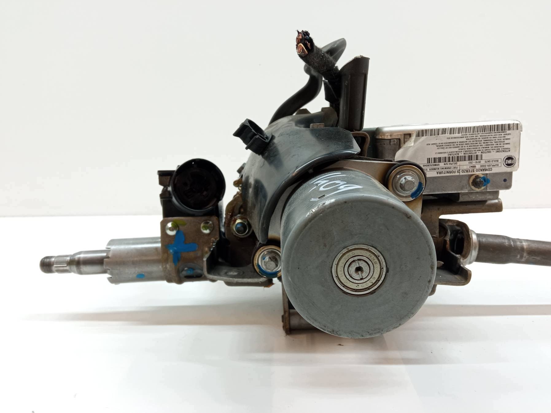 lenksäule lenkung elektrisch 12235899 Fiat Punto II FL (2003-)