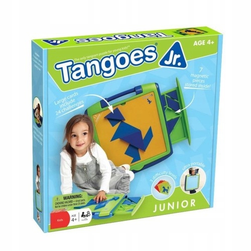 Gra planszowa Smart Games: Tangoes Jr