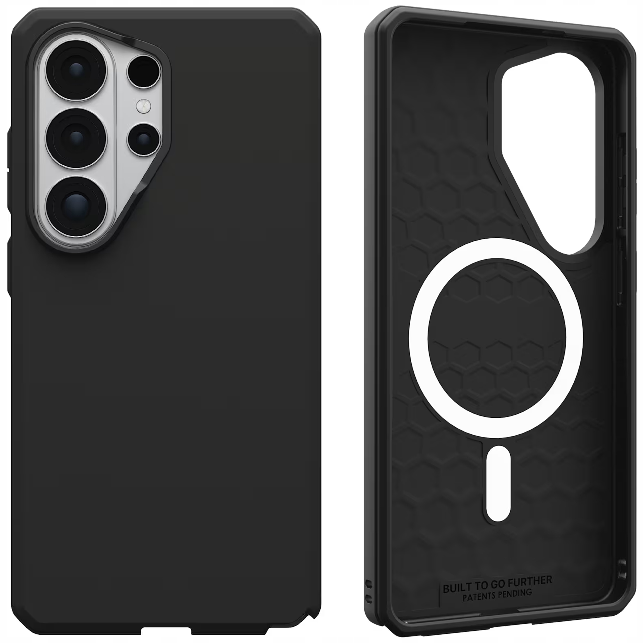 Uag Civilian Lt Case Etui Pancerne z MagSafe do Galaxy S26 Ultra Obudowa