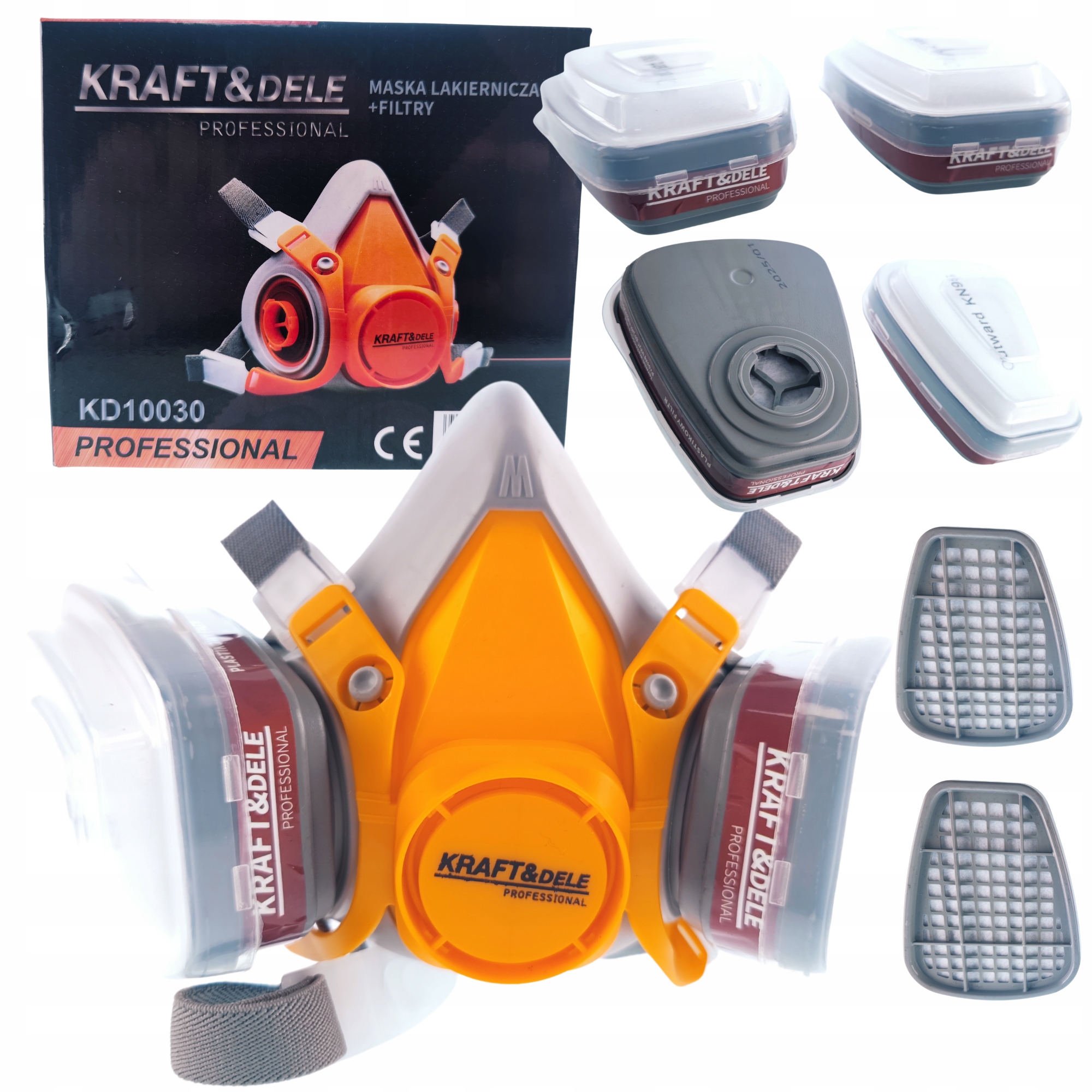 НАБОР ФИЛЬТРОВ ДЛЯ ЗАЩИТЫ ОТ ПЫЛИ