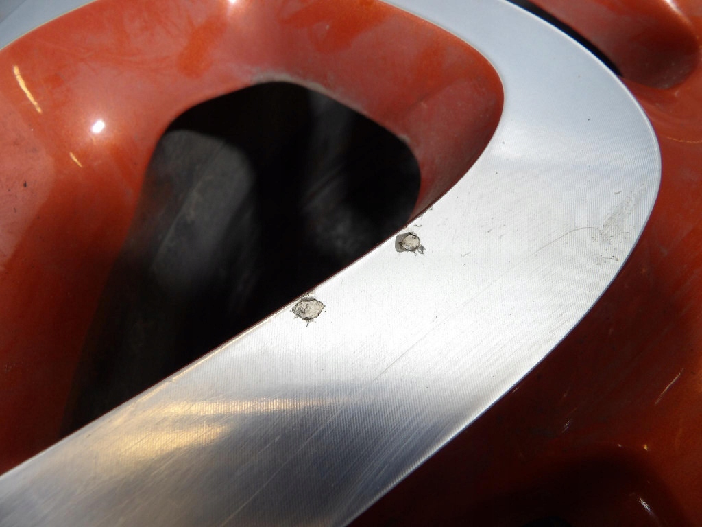 Jante d’aluminium Renault OE 6.5" x 17" 4x100