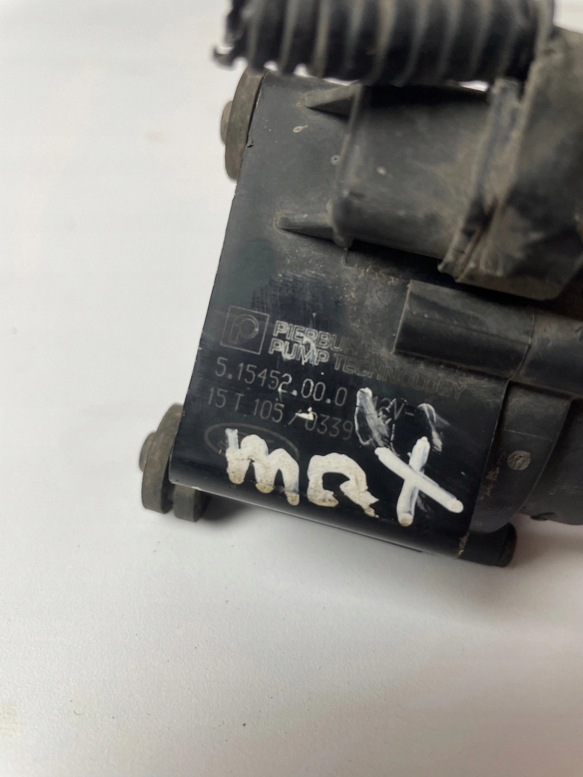 water pump Ford 1.0 Ecoboost Fiesta MK7 B-Max