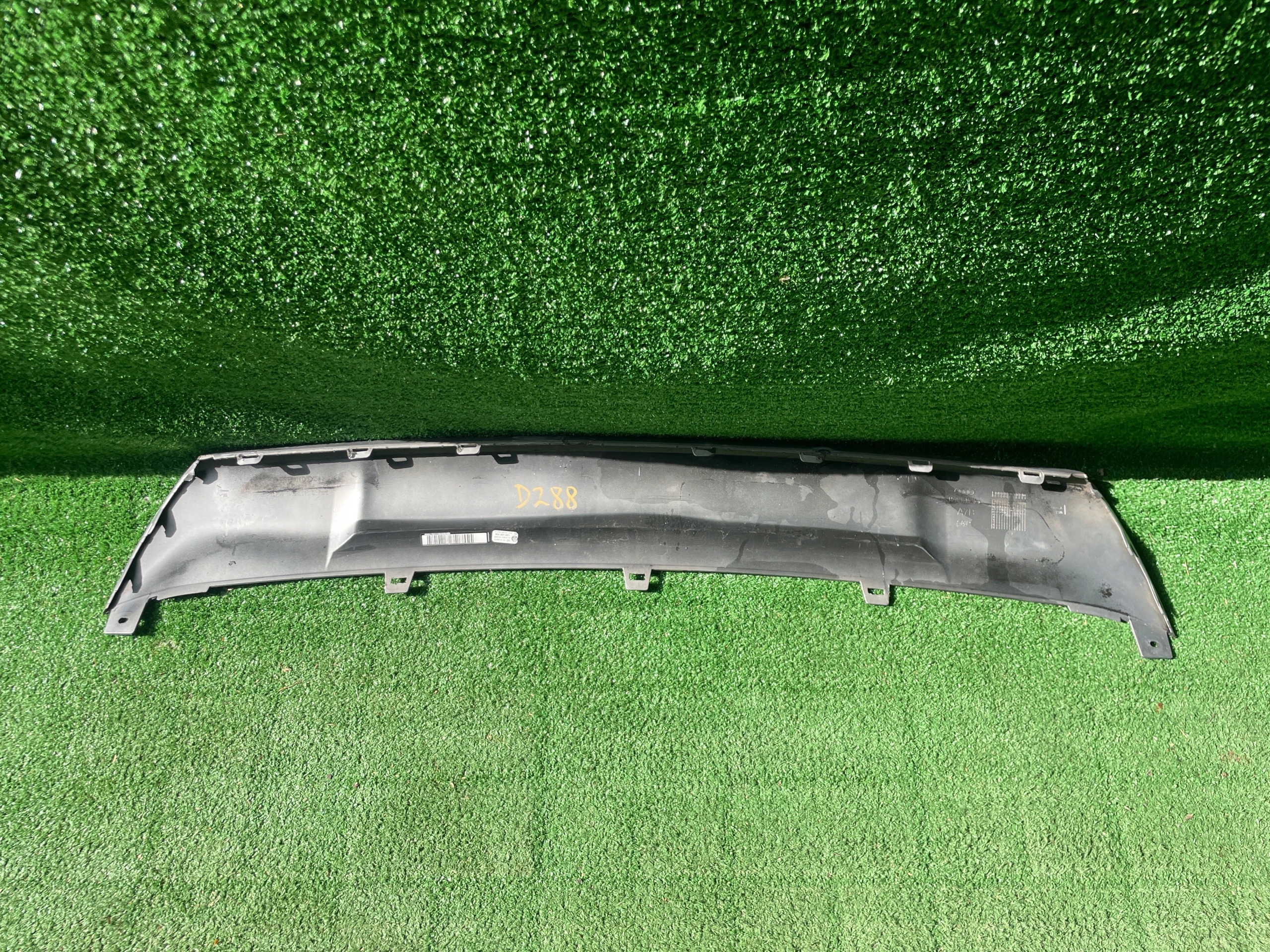 AUDI Q5 SPOILER DER STOSSSTANGE VORNE 80A807531