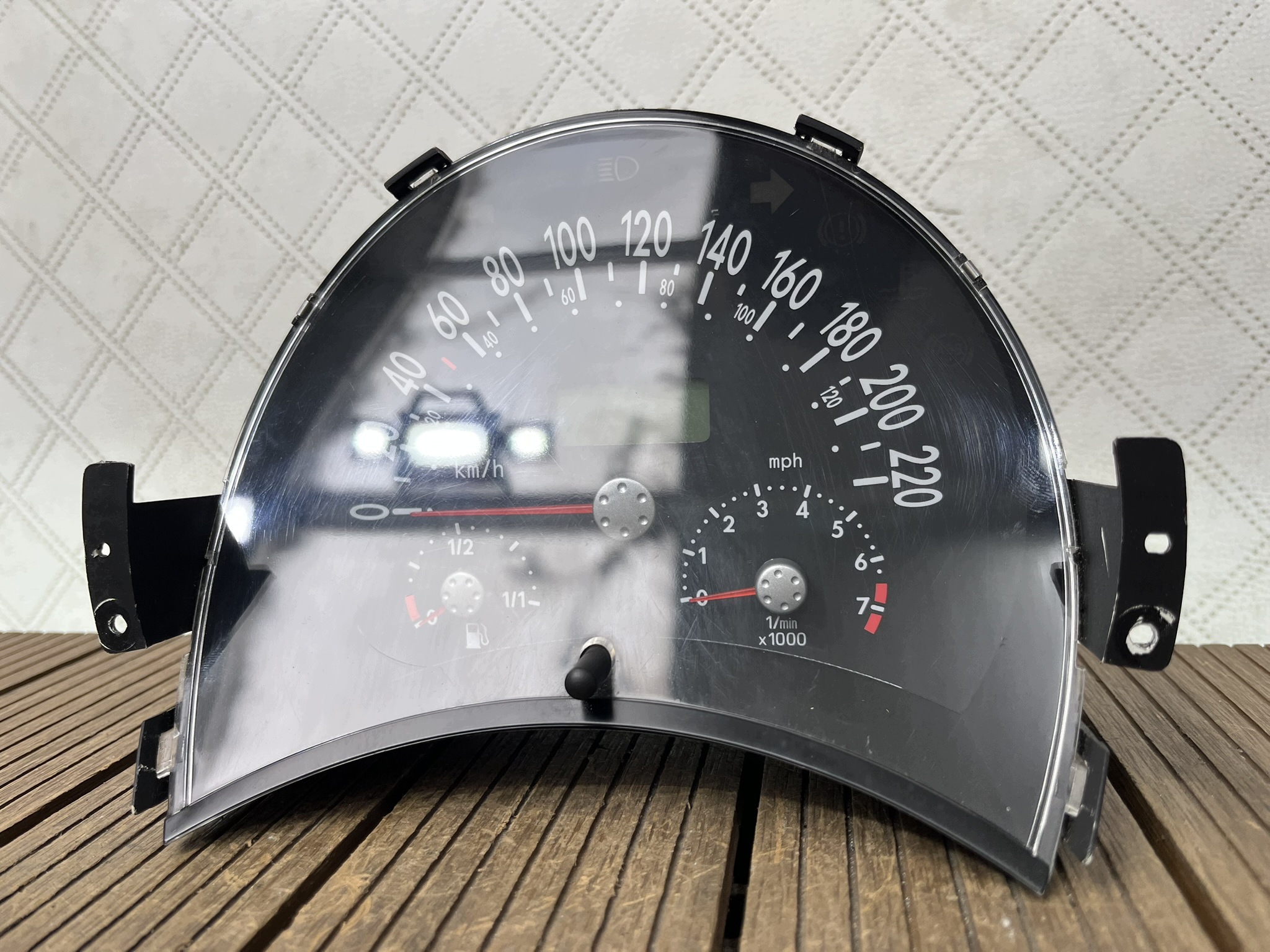 VW NEW BEETLE 97-10 1C0 2.0B dials dials EUROPA OE