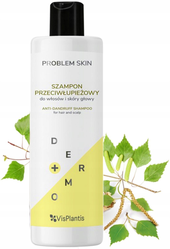 

Szampon Śmierdzący na łuszczycę i łupież 400ml