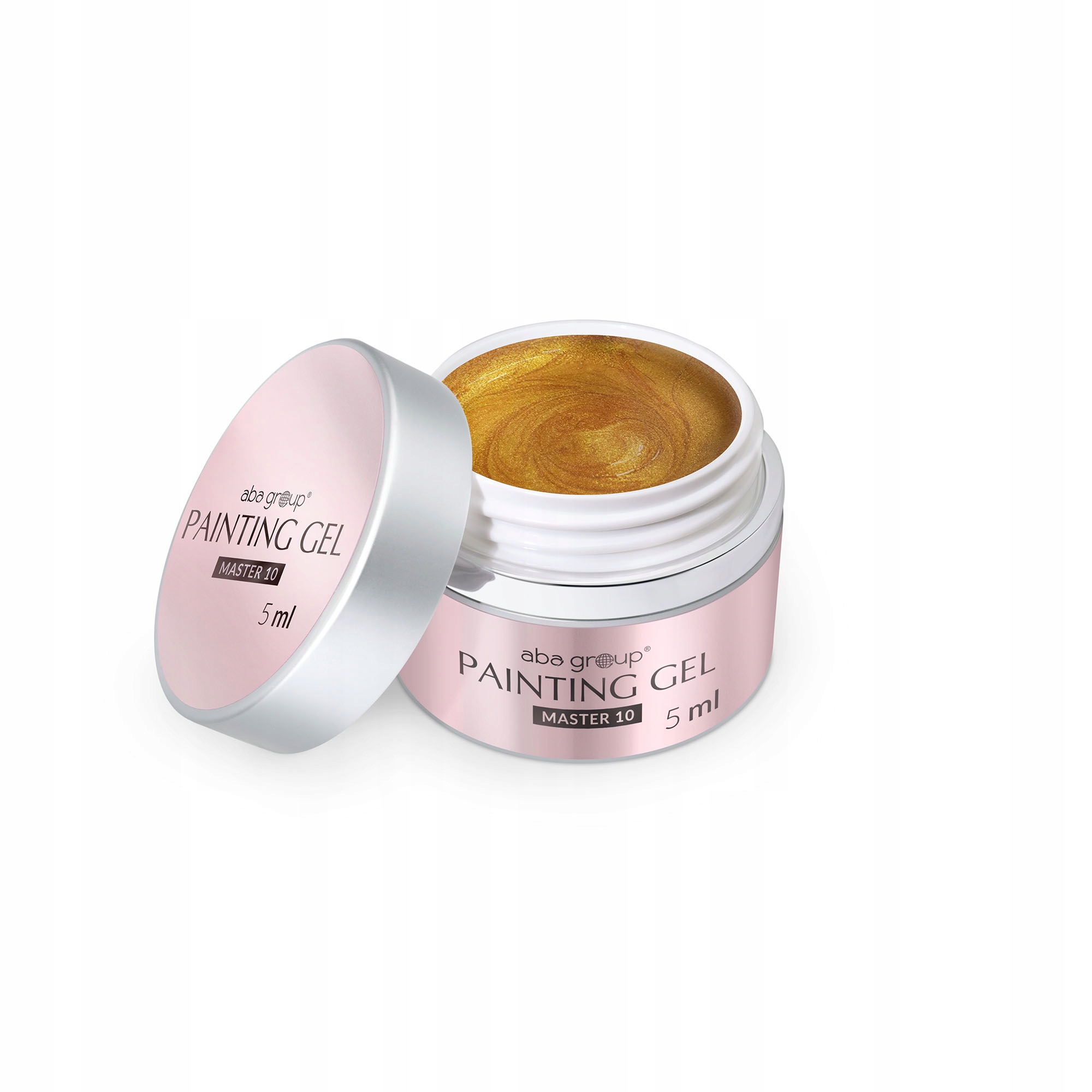 

Painting Gel Master 10 Żel do Zdobień Aba 5 ml