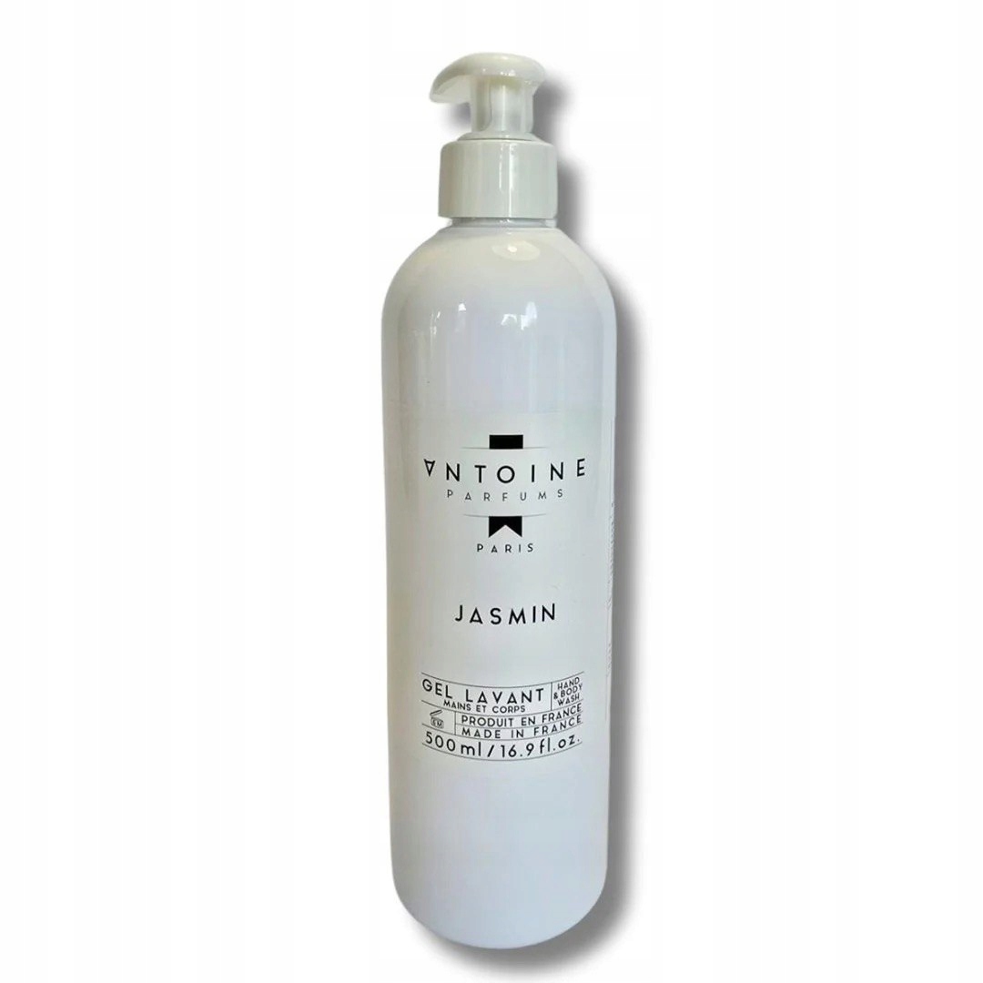 Levně Tekuté mýdlo „Jasmin“ – 500 ml