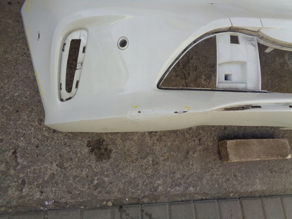 MERCEDES A KLASA 176 LIFT FRONTSTOSSSTANGE