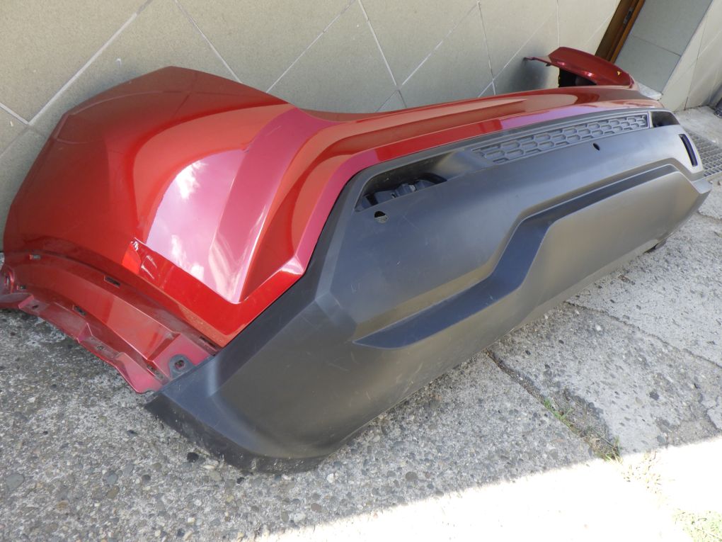 NISSAN JUKE II F16 19- bumper rear