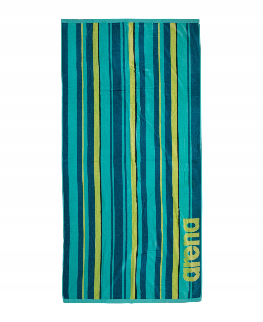Plážový ručník Arena Beach Towel Multistripes II
