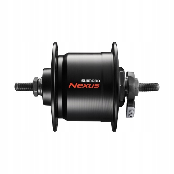 Piasta z dynamem Shimano Nexus DH-C3000-2N-NT 6V/2.4W przednia 32H Box