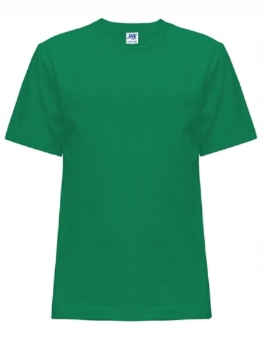 

T-shirt Dziecięcy Koszulka Jhk Zielony 5-6 Lat 116