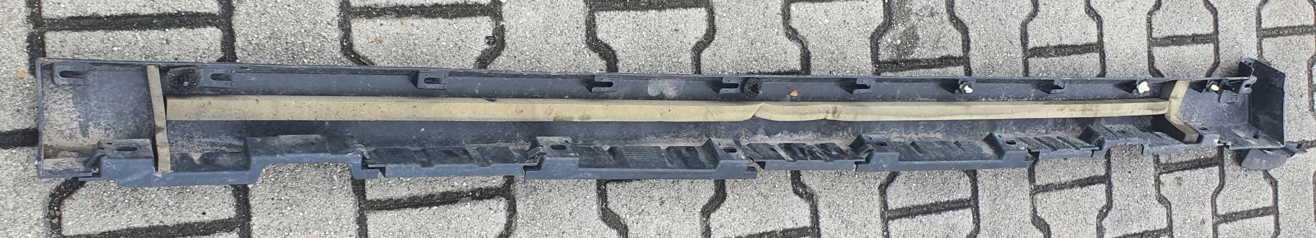 moulding threshold right JAGUAR F-PACE