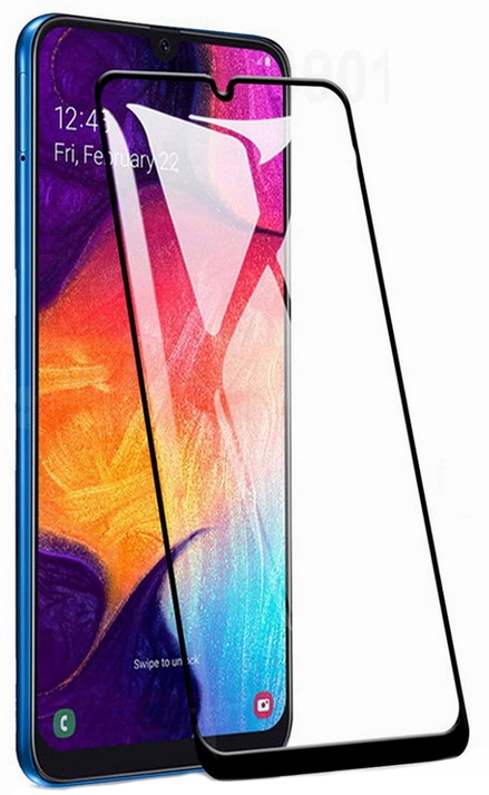 

Szkło 5D Full na Cały Ekran do Samsung Galaxy A50