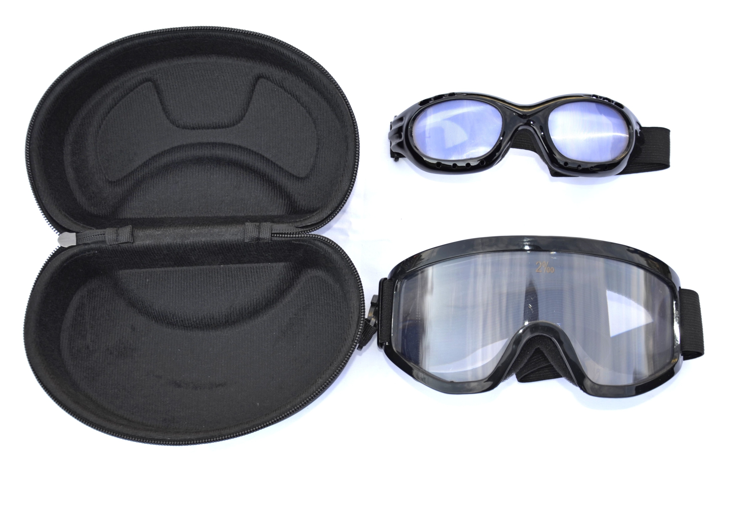 ALKOGOGLE PROFESJONALNE 2 sztuki 2promile