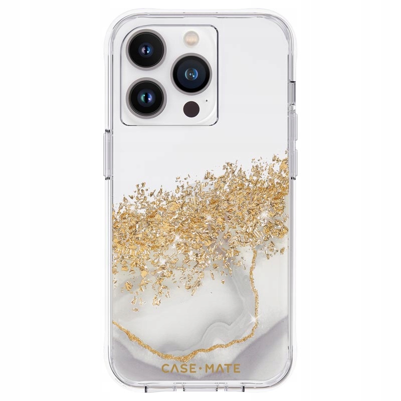 

Case-Mate Karat Etui iPhone 14 Pro zdobione