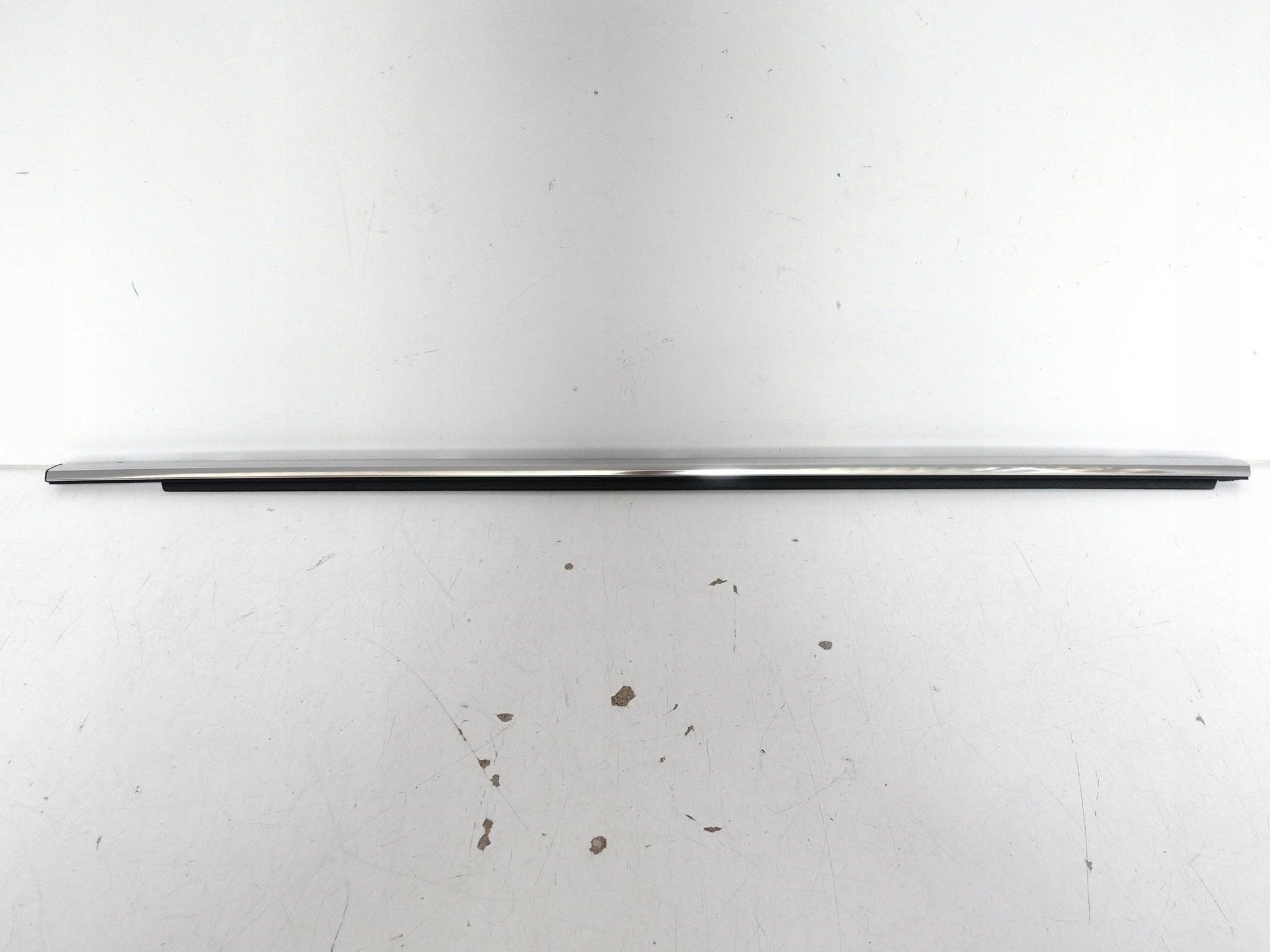 LEXUS NX and AZ10 14-21 moulding dust windows door front left CHROM ORG