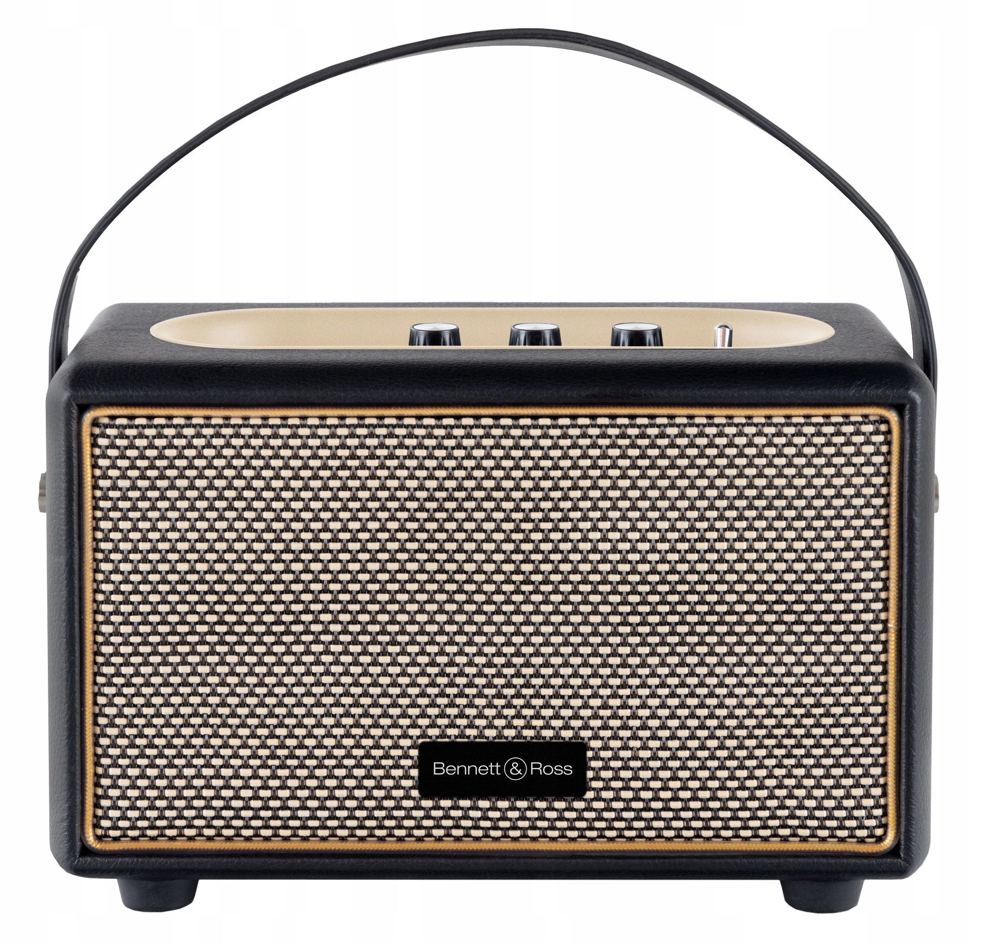Bennett & Ross BB-820 Bk Blackmore Junior