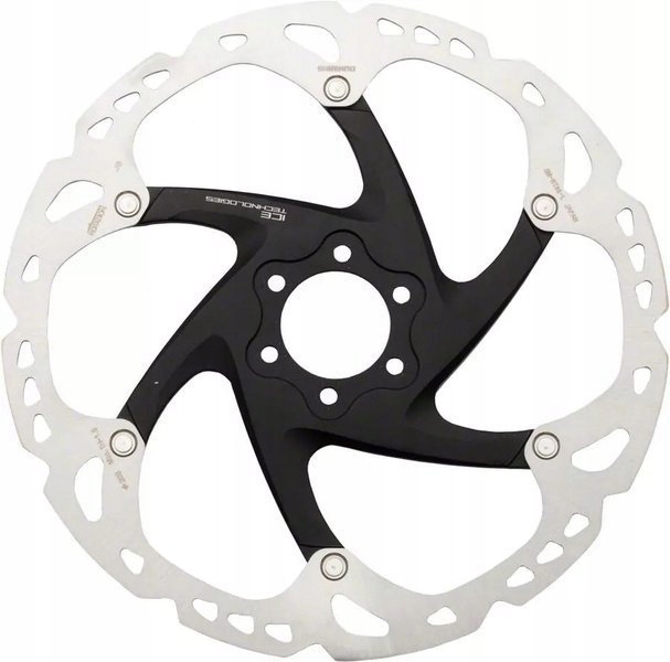 Tarcza hamulcowa Shimano XT SM-RT86 203mm IceTech Mocowanie 6 śrub (IS)