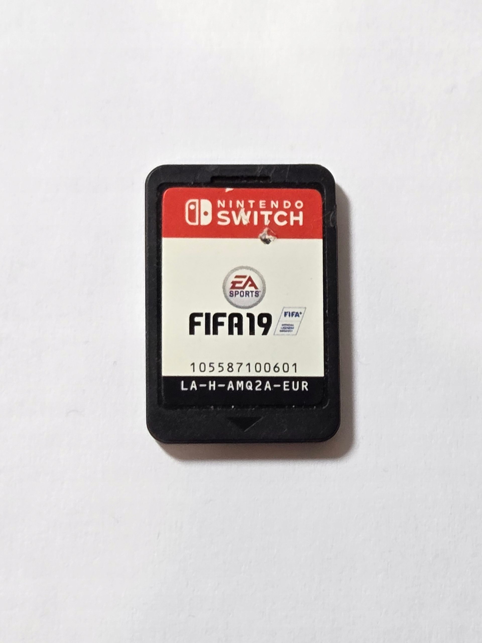 Fifa 19 Nintendo Switch - Niska cena na Allegro