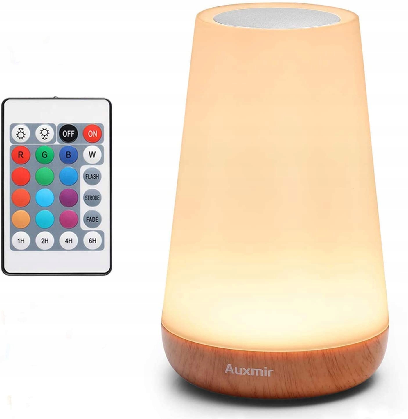

Ściemnialne Lampka Nocna Dotykowa Rgb Led