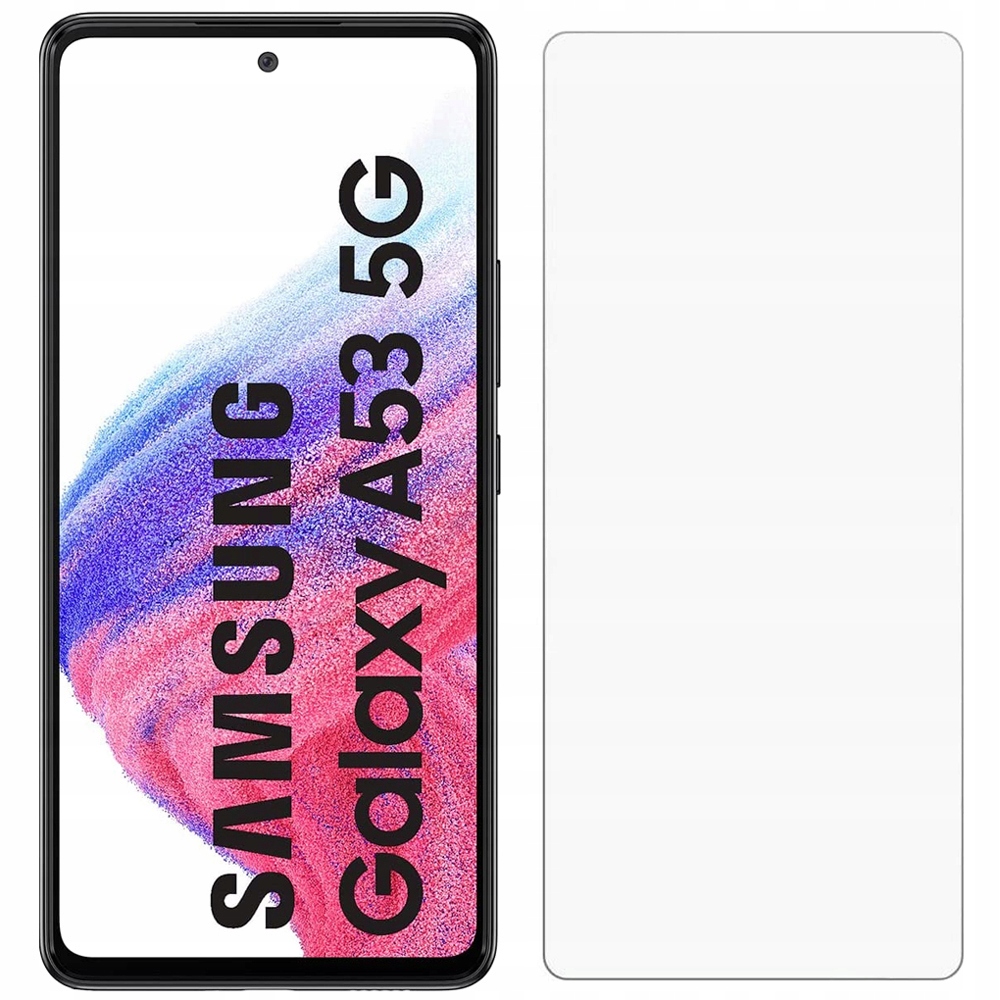 

Szkło Hartowane 9H Szybka do Samsung Galaxy A53 5G