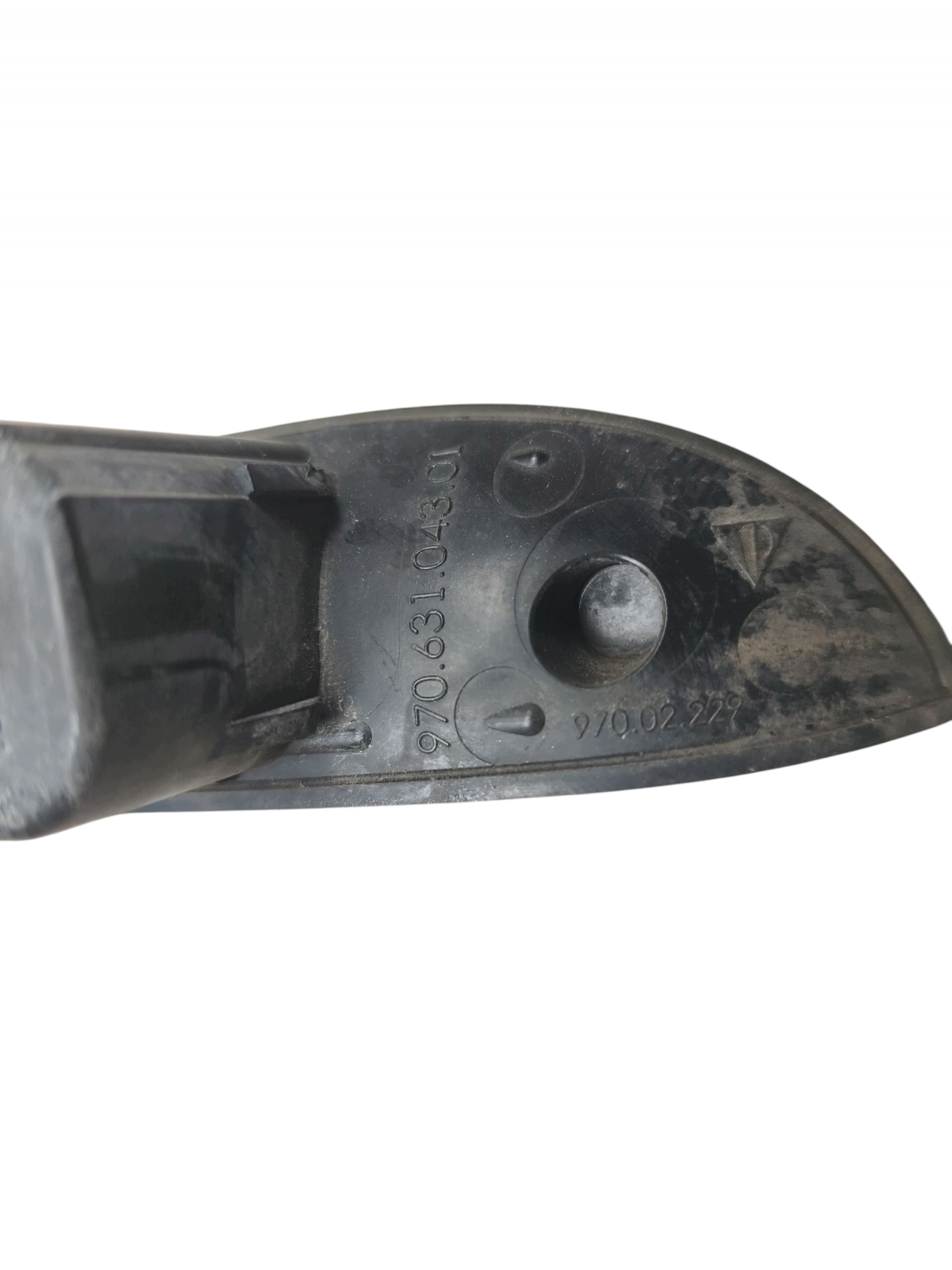 indicator left PORSCHE PANAMERA and 970 LIFT (2013-2016) 970631043