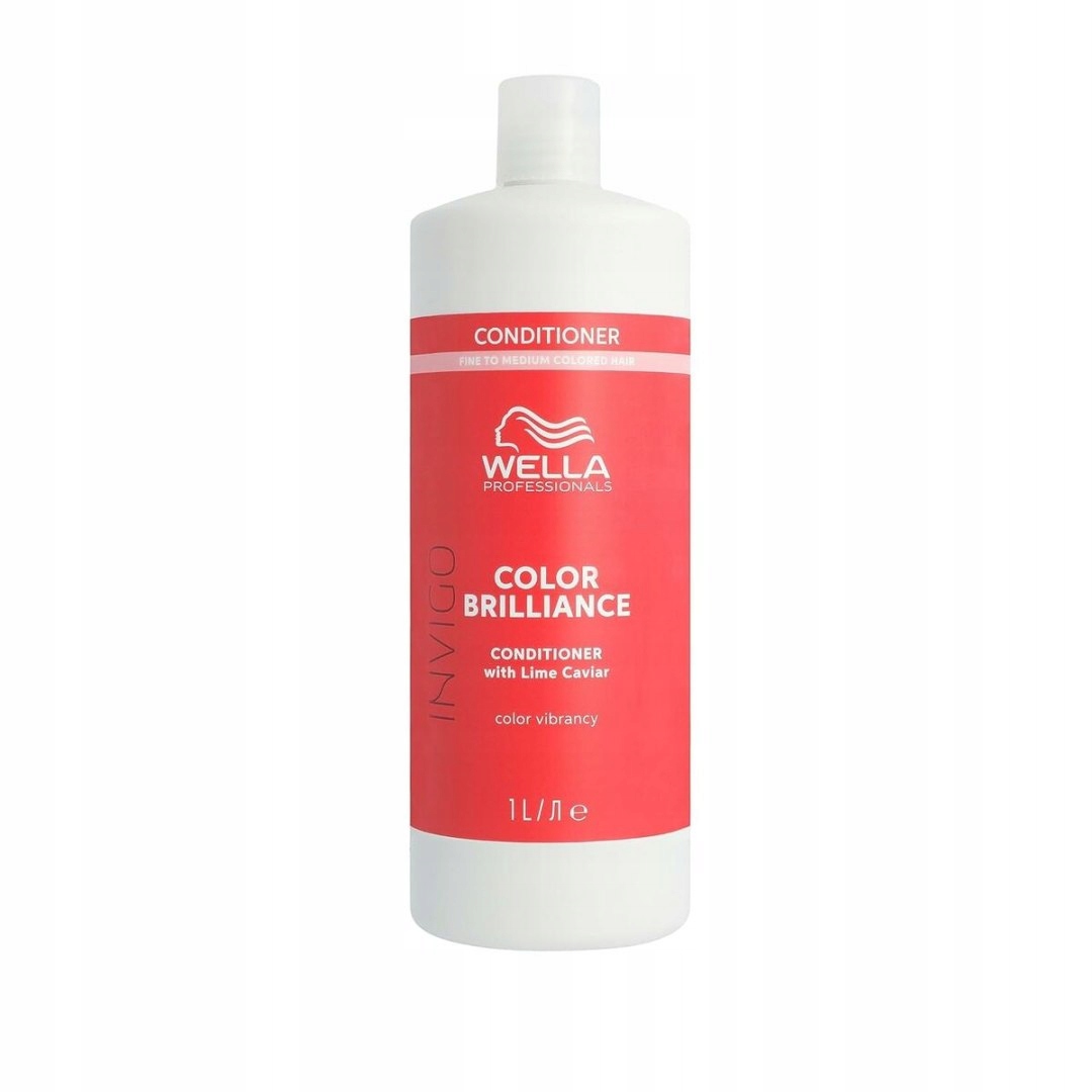 Kondicionér Wella Invigo Color Brilliance 1 L
